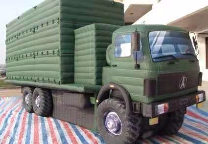 高安载重车